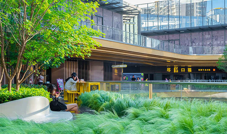 13.四層花池景觀?李曄